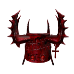 Mad Hat (Red)