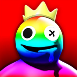 [RAINBOW FRIENDS] Obby