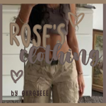 ʚ rose's clothing ɞ