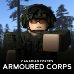 CF | Royal Canadian Armoured Corps .