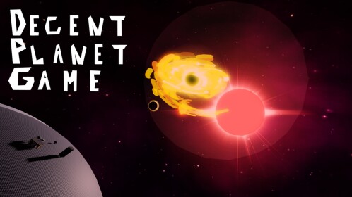 Decent Planet Game