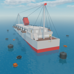 Sinking of the R.M.S Atlanticic! 🚢🧊