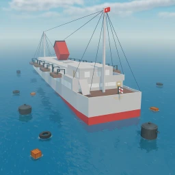 Sinking of the R.M.S Atlanticic! 🚢🧊 icon