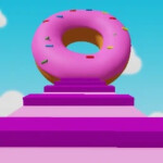 Donut Obby Parkour 🍩