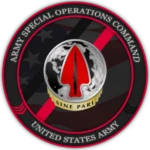 Army Special Operations Commandᅠᅠ ᅠᅠᅠᅠ
