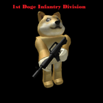 1st Doge Infantry division