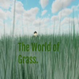 The World of Grass. icon