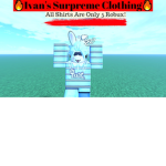 Ivan's Supreme Clothing
