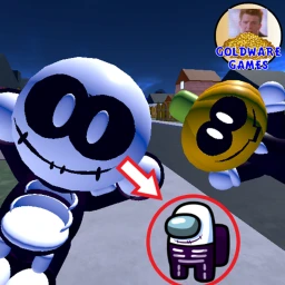 SAVE SPOOKY MONTH!! Adventure Obby icon