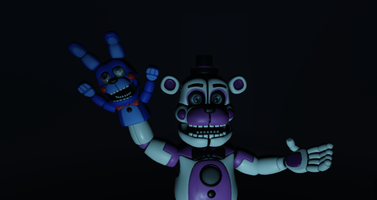 FNaF Animatronic Repair [BETA] screenshot 3