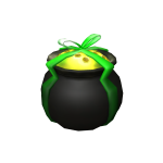 Gold Gift Of The Guards