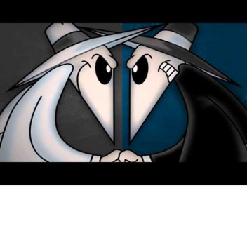 SPY VS. SPY (RED  vs. BLUE)