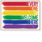 LGBTQIA+ Community Vibe Space