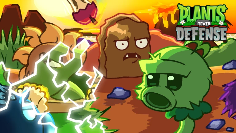 [Primal]🌱 Plants Tower Defense 🌱