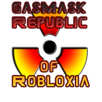 Gas Mask Republic of Roblox