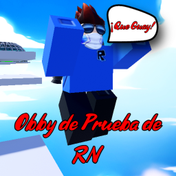Obby de Prueba de RN [REACTIVADO]