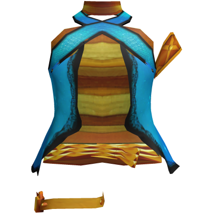 ⚱️ Cleo De Nile 3.0 Top Mh 