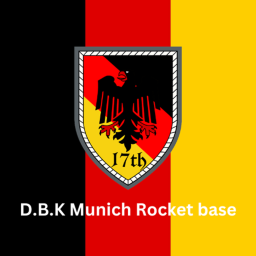 DSK Munich rocket base