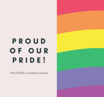 Proud of our Pride!