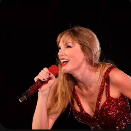 red.