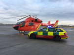 LONODN AMBULANCE SERVICE