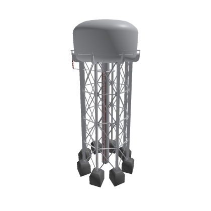 Water Tower (Meshes)