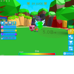 RogueSand's Bubble Gum Simulator Fan Group