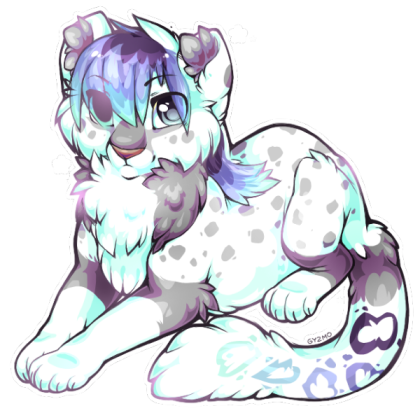 Older Chibi Roblox decal