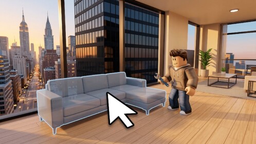 Build Your Apartment 🏙️