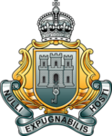 - Royal Gibraltar Regiment