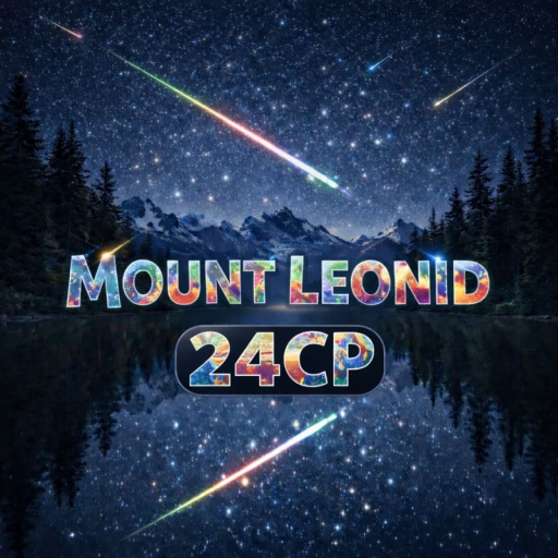 [UPDATE] MOUNT LEONID