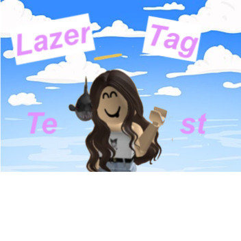 Default Roblox Lazer tag (test)