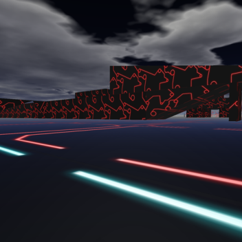 Tron Legacy Lightcycles *Play the sequal!*