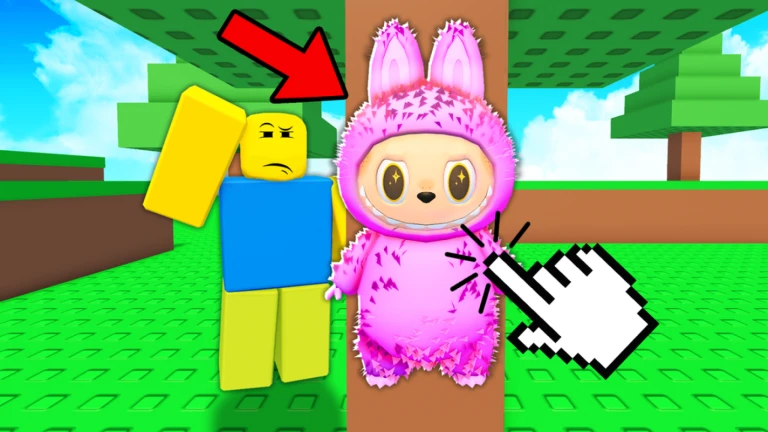 Find The Labubus! 🧸