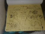 THE FREAAKKYYY GAANGGG