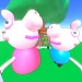 Survival Peppa Pig Family Killers! icon