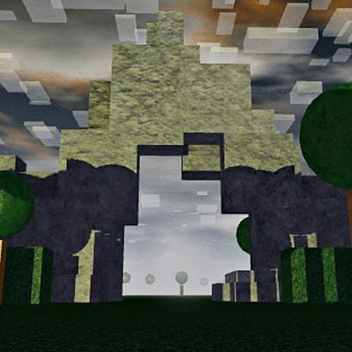 The very first ROBLOX Egg Hunt