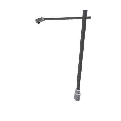 LED Street Light Straight pole