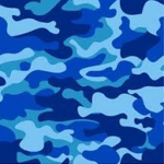 Camo blue group