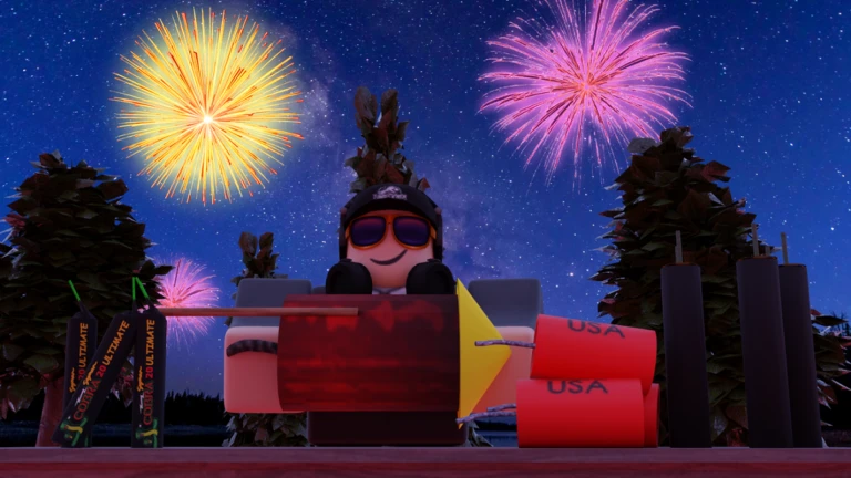 About Firecracker Simulator Roblox.com