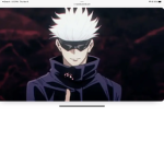 G-o-j-o is the goat of anime