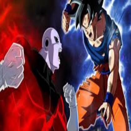 Dragon Ball Super Roblox decal