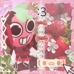 ~•strawberry cake•~
