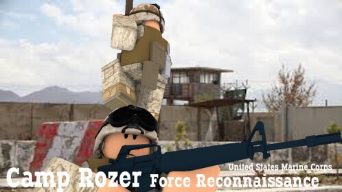 [USFR] Camp Rozer
