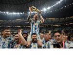 messi is the goat for a reason