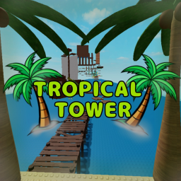 Tropical Tower🌊