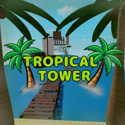 Tropical Tower🌊 icon