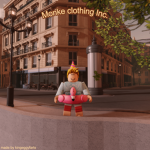 monke clothing inc.