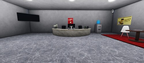 The Random Peoples Office!