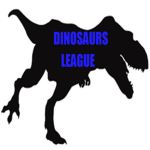 LEAGUE OF DINOSAURS!